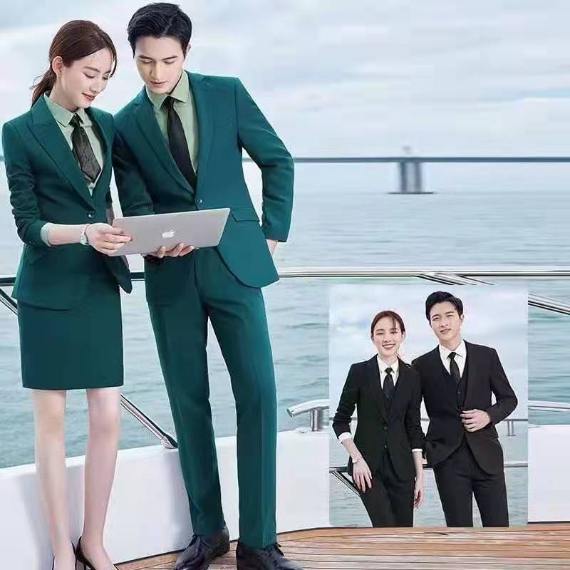 济南团体西服定做  职业装定制  西装批发 个人西装量体定做