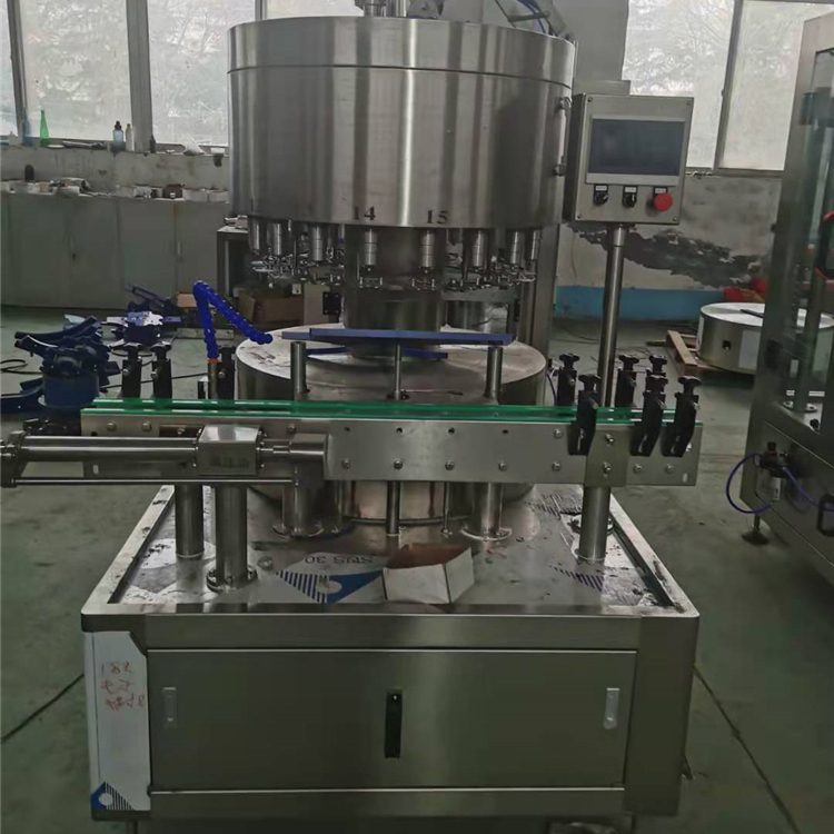 可调整的负压灌装机 质量可靠的全自动灌装机供应 价格优惠