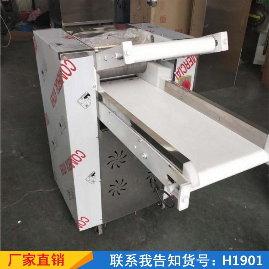宏胜刀削揉面机 多功能循环压面机 压片静音面皮机货号H1901