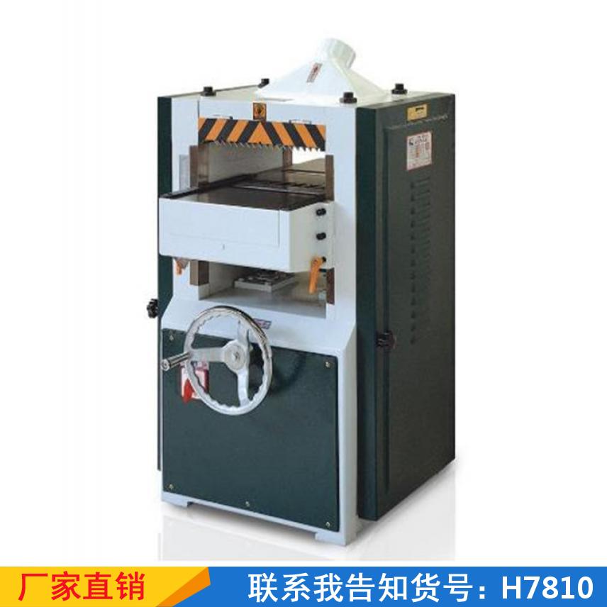 宏胜重型压刨机 螺旋轴大型刨床 数控轻型双面压刨床货号H7810