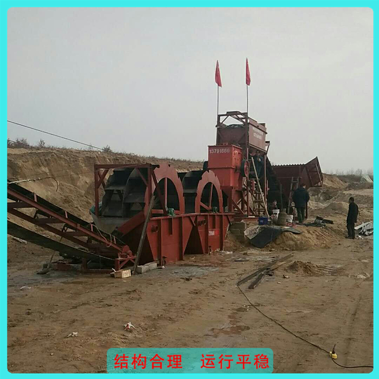 30型滚筒筛沙机 欢迎来访 海南筛分设备价格 筛沙机定制