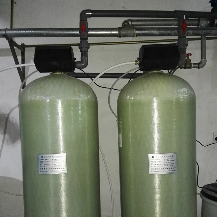 全自动软水器 全自动软水器厂家 软水器现货销售