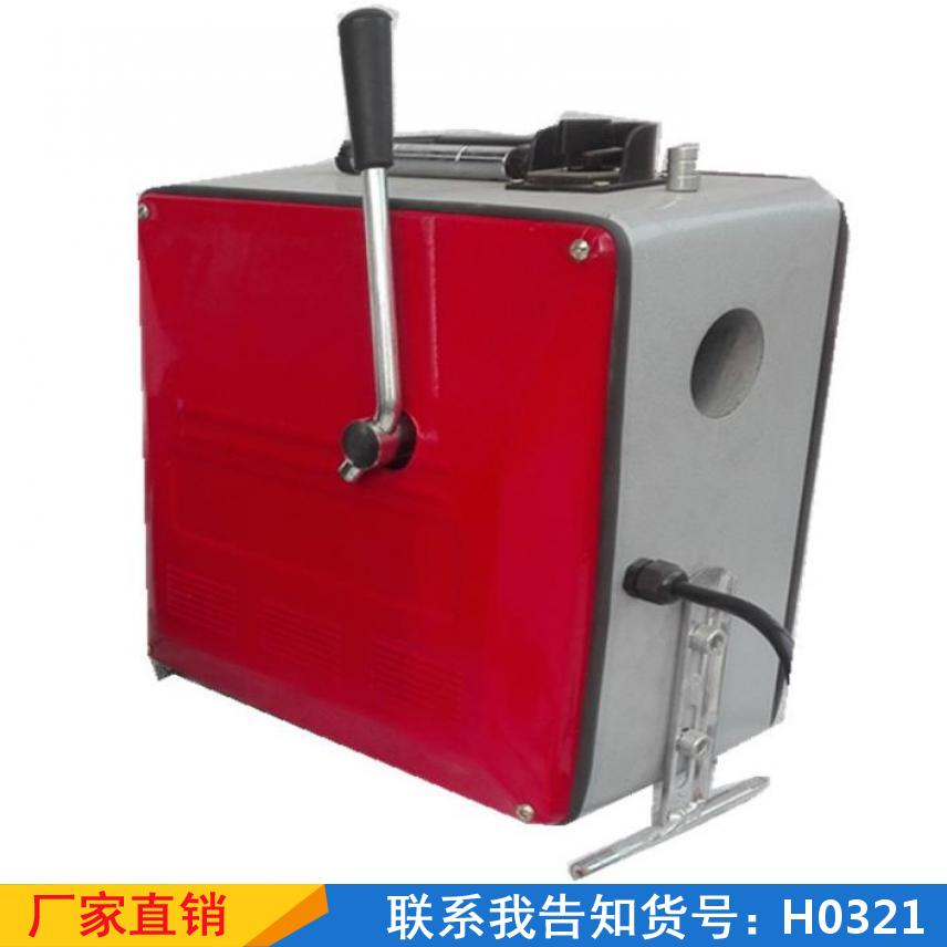 宏胜通下水管道疏通机 厨房卫生间清理机 浴室气动通厕器货号H0321