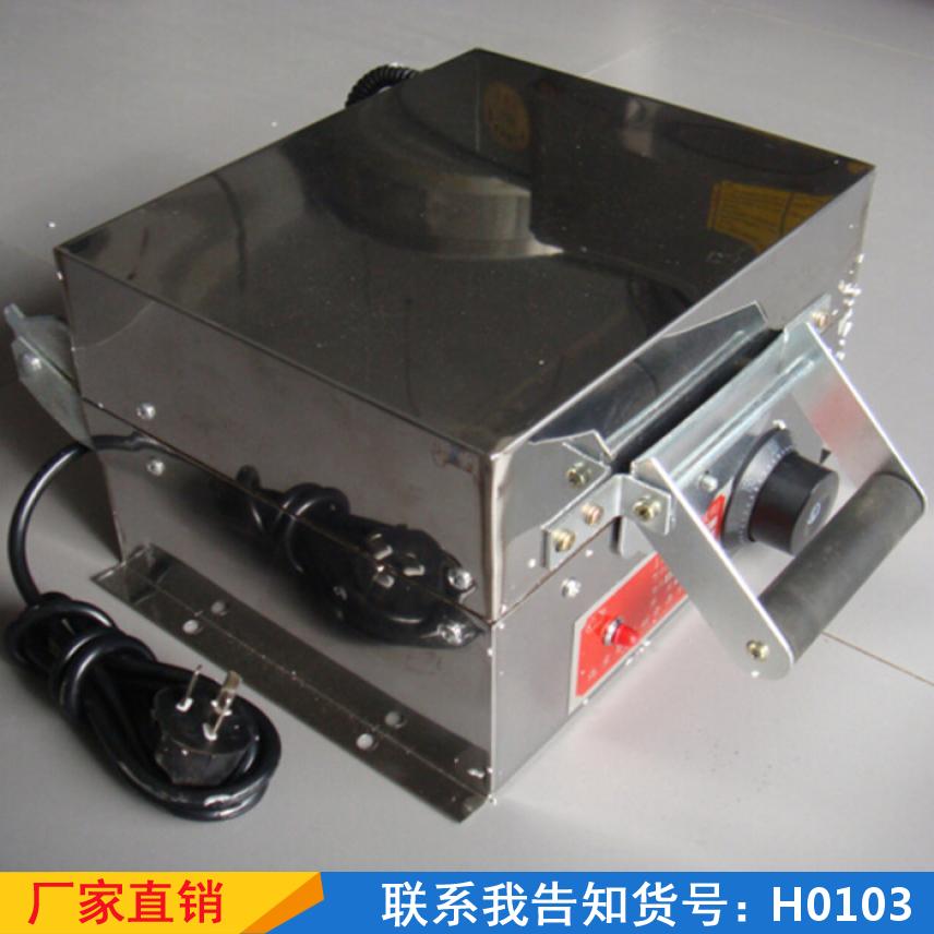宏胜全自动蛋卷机 鸡蛋卷蛋糕甜筒机 燃气点心脆皮机货号H0103
