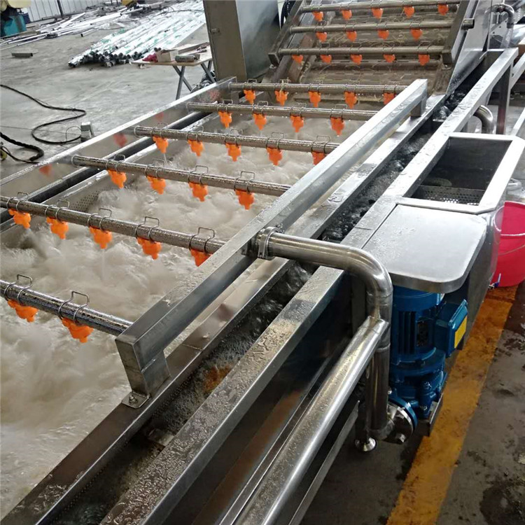 土豆片加工设备 土豆清洗加工加工机器商 豆角加工设备