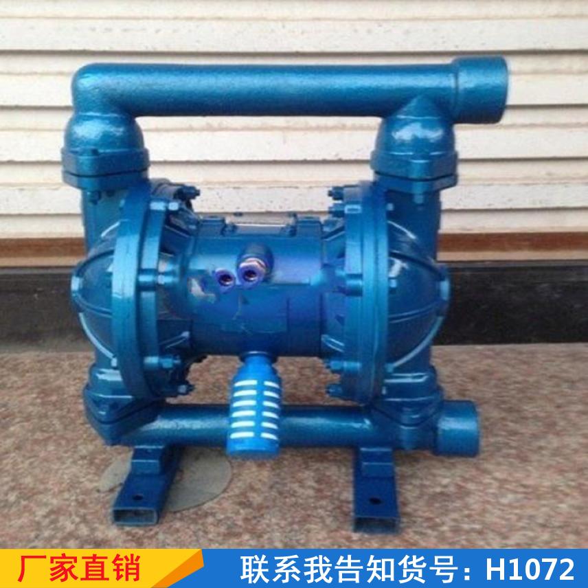 宏胜小型隔膜泵 电动农用双泵 大功率大型隔膜离心泵货号H1072