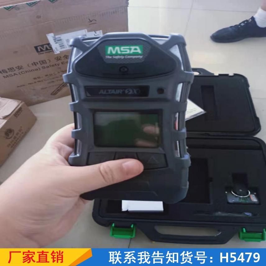 宏胜臭氧气体检测仪 氯化氢便携Altair5X气体检测仪 多种多货号H5479