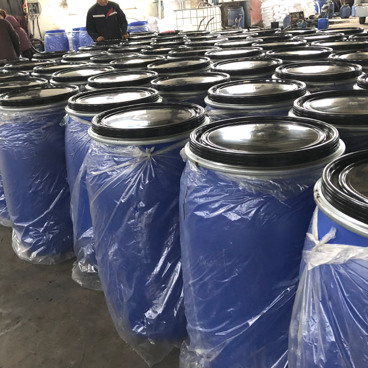 屋顶地下室用防水涂料 专用喷涂机喷涂 喷涂速凝防水涂料厂家批发零售雨中伞牌防水涂料