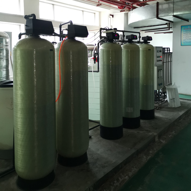 全自动软水器 锅炉软水器 洗涤厂软水器现货销售