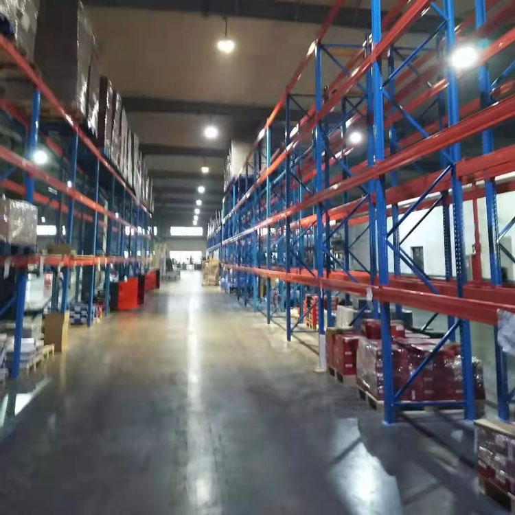 重型仓储货架横梁式非定制 工厂库房重型货架  横梁式储物架批发