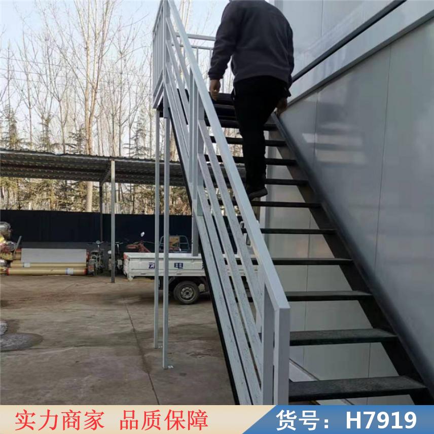 鸿轩翔达集成集装箱 房厂房标准打包箱 材料彩钢折叠房