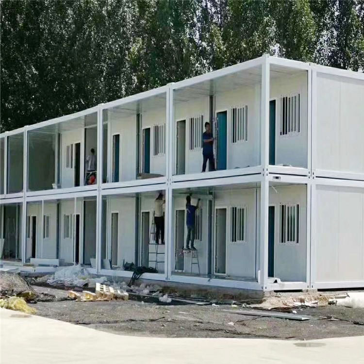 西藏建伟 k式板房 打包箱式房 打包房 欢迎订购