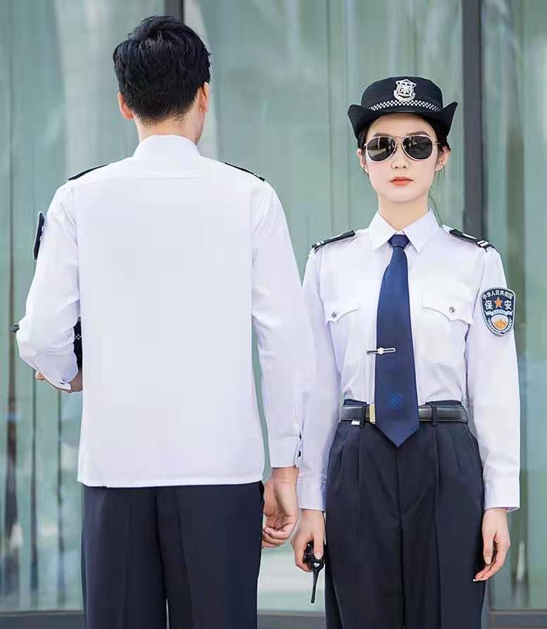 济南物业工作服  物业保安服批发