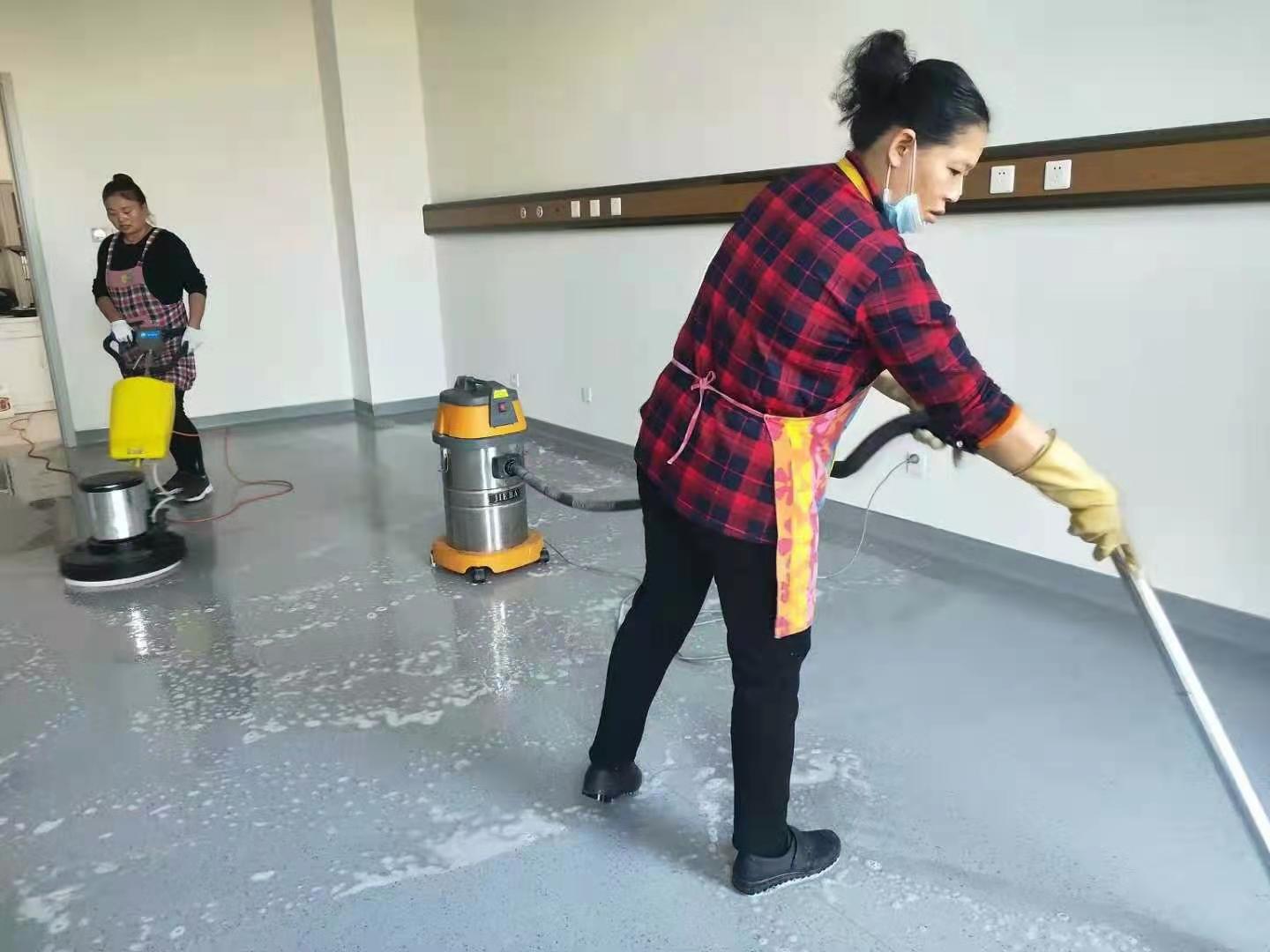 开荒保洁上门清洗 北京上门清洗 保洁服务团队 放心省心