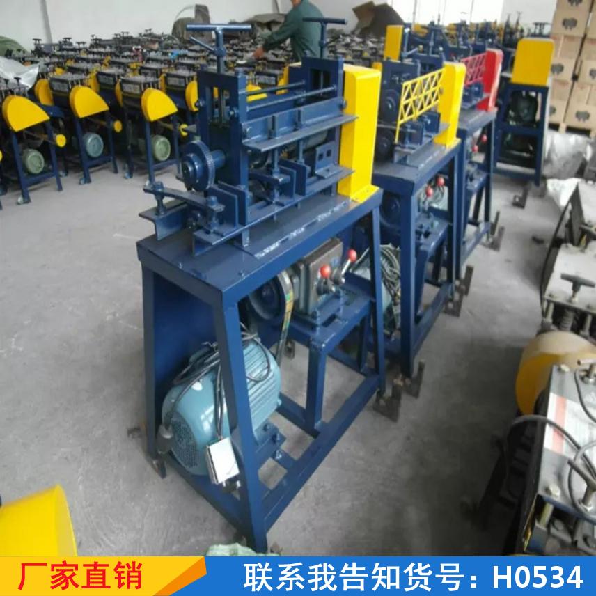 慧采废旧剥线机 大功率家用剥皮机 电动小型拨线机货号H0534