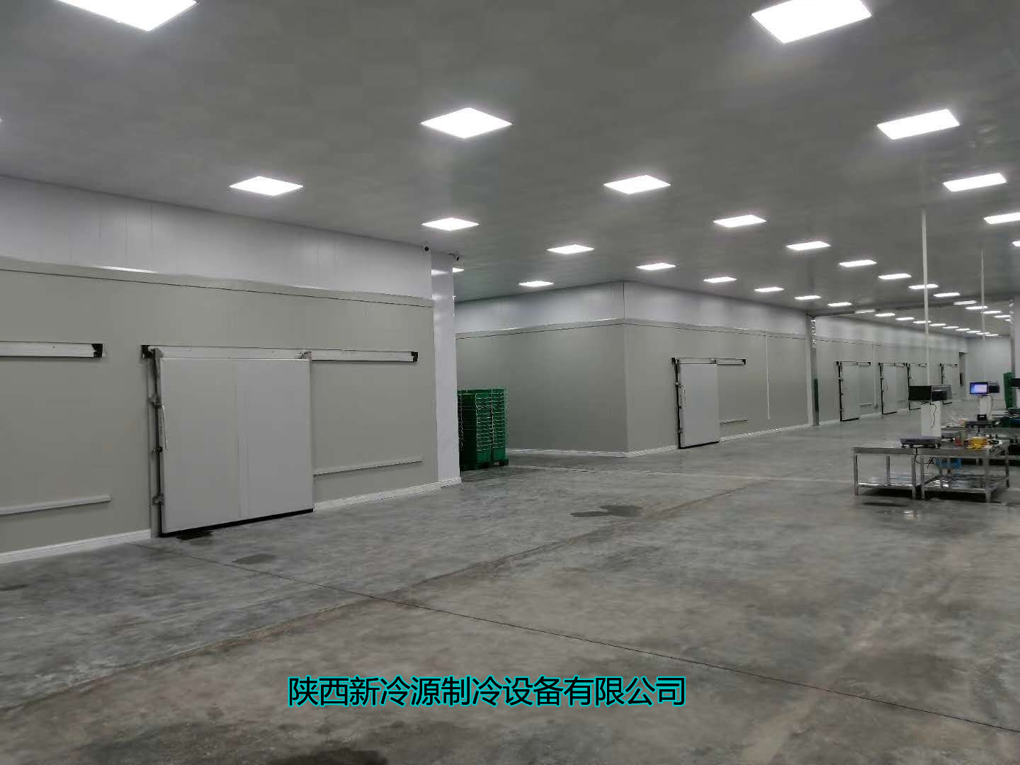 厂家直销冷库 新冷源专业冷库安装制造供应
