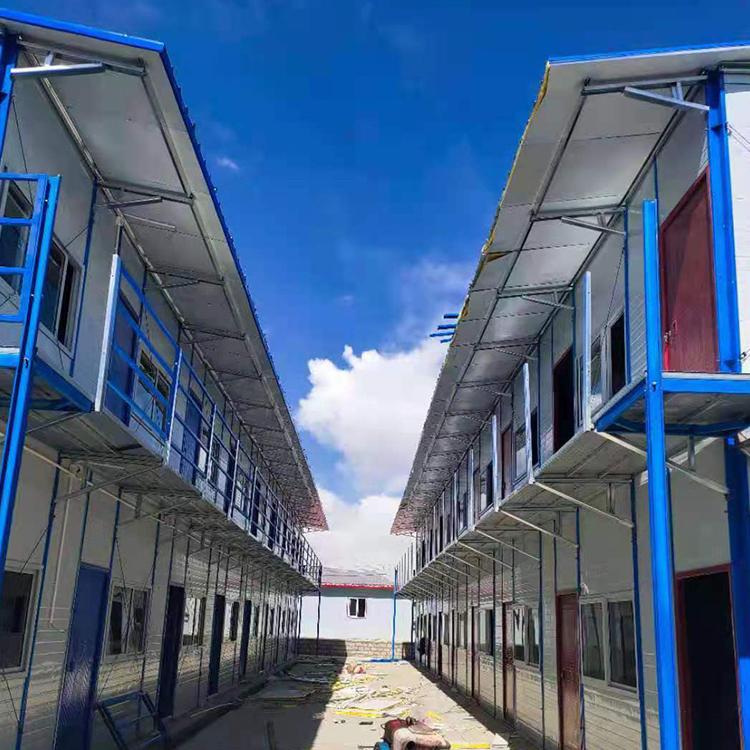 建伟销售 折叠房 住宿用房 k式活动板房 欢迎订购