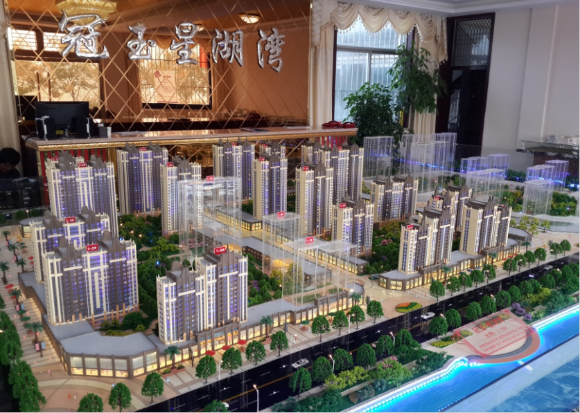 山东建筑模型 模型定制沙盘模型厂家 品质保证 厂家直供