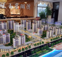 交通模型 智能交通沙盘定制 厂家定制 济南艺美