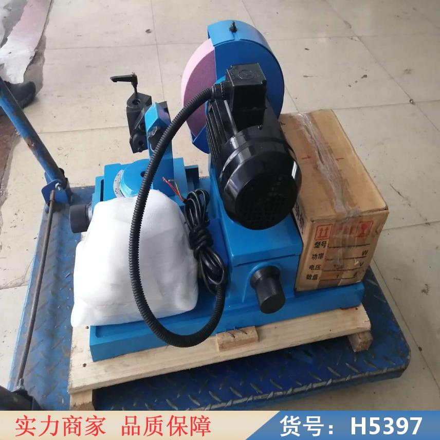 慧采大钻头研磨机 丝攻钻头研磨机 380MM钻头研磨机货号H5397