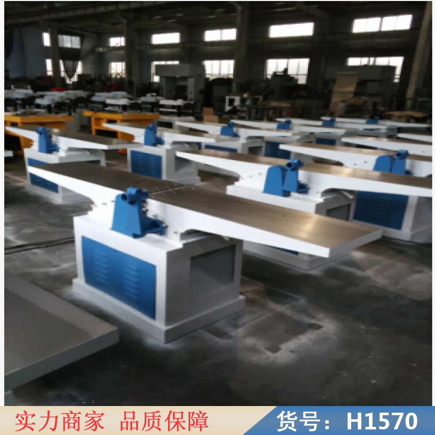 慧采双面木工压刨床 多用木工刨床 老式牛头刨床货号H1570