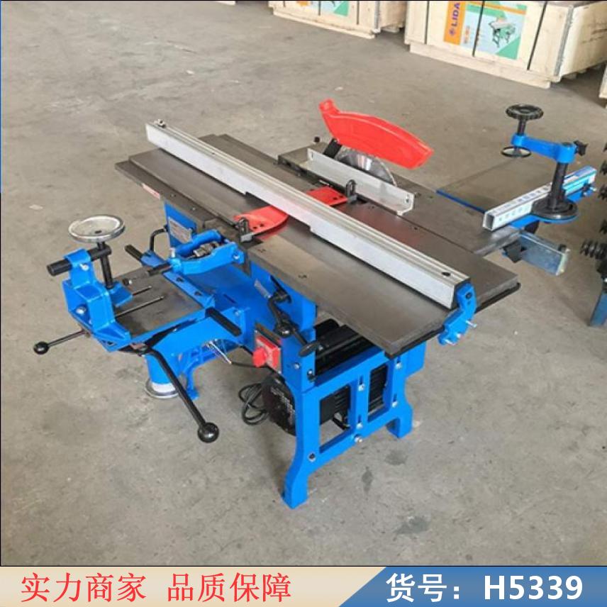 润创重型多用联合机床 ML431木工联合机床 木工锯刨货号H5339