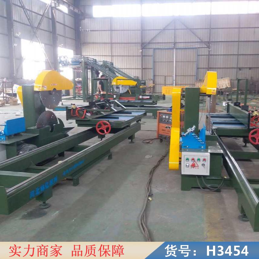 润创自动推台锯 简易推台锯 精密锯推台锯货号H3454
