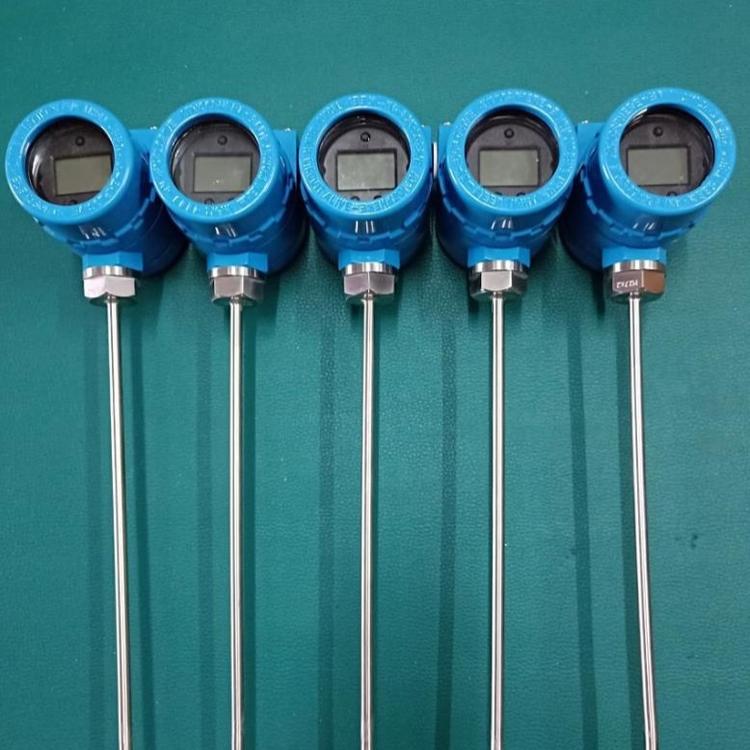 安徽天康N型一体化温度变送器 SBWR-4680