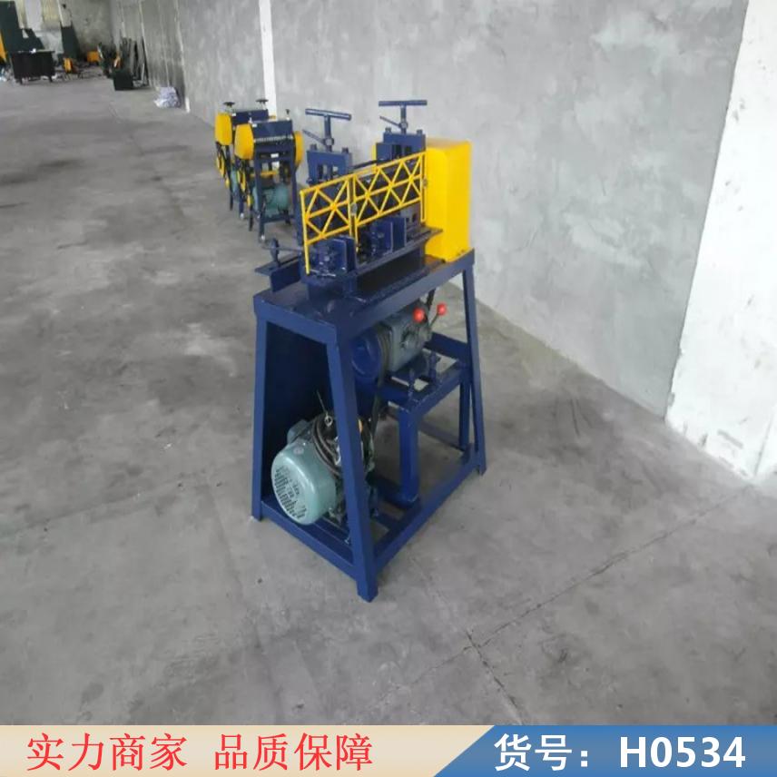 润创实用大电缆剥线机 手摇电缆电线剥线机 918B1型电缆电线剥货号H0534