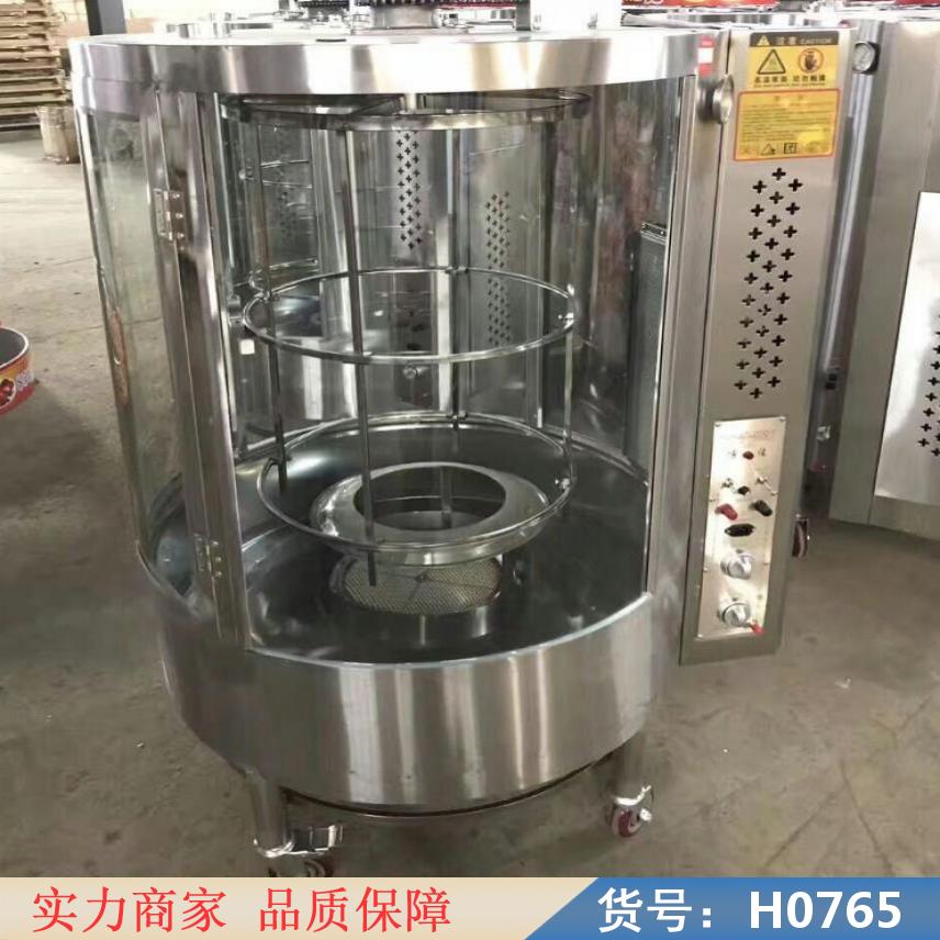 润创燃气炸鸭炉 煤气炸鸭炉 木炭燃气烤鸭炉货号H0765