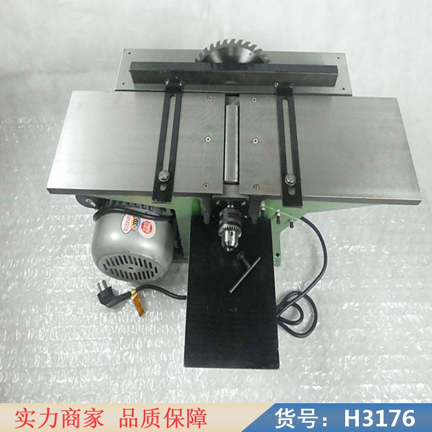 润创台刨压刨 台刨多功能 平刨机台刨货号H3176