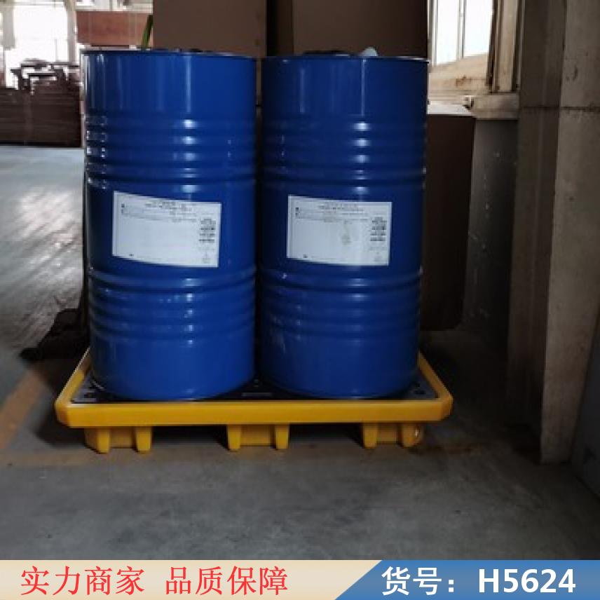 润创防渗漏托盘 防泄漏平台 塑料桶货号H5624