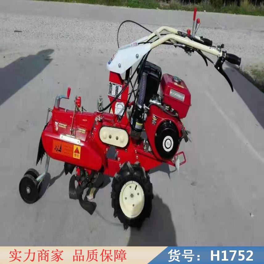 润创电动微耕机 自动微耕机 履带微耕机货号H1752