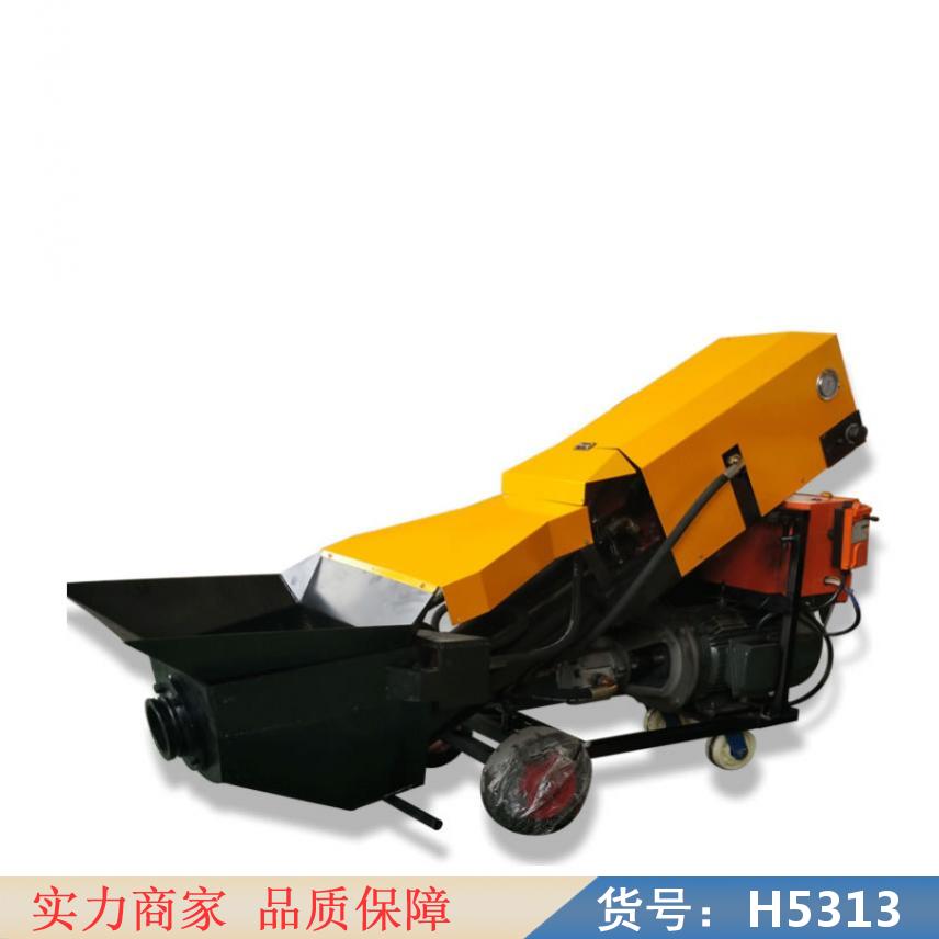 卅眸20细石混凝土泵 超高压细石混凝土泵 细石泥浆泵货号H5313