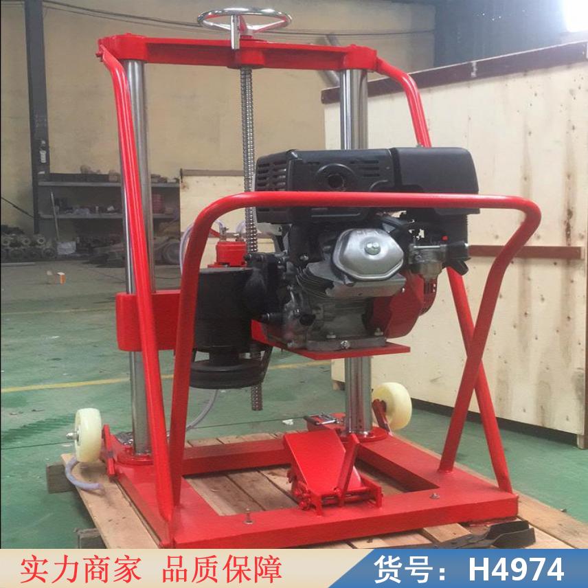 卅眸路面钻孔取芯机 电动混凝土钻孔取芯机 多功能钻孔取芯机货号H4974
