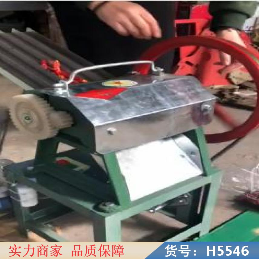 润创滚刀式辣椒切断机 两用切断机 朝天椒切断机货号H5546