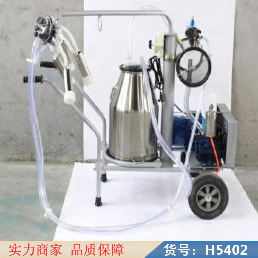 润创大型挤奶器 电动挤奶器 山羊挤奶器货号H5402