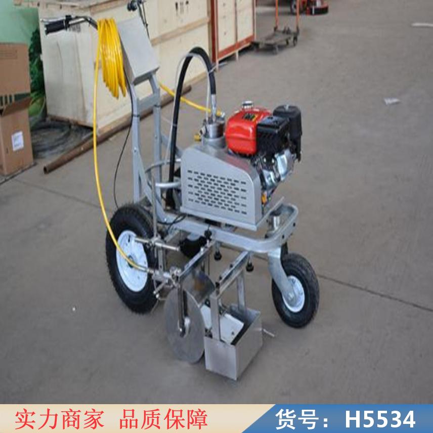 润创道路划线机 热容划线机 万向划线机货号H5534