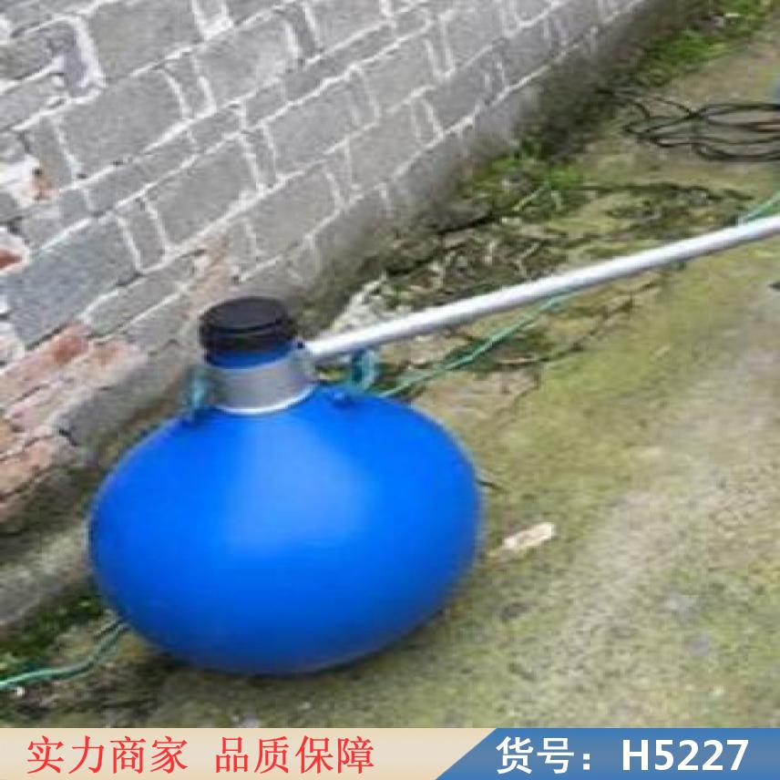 润创浮球增氧机浮球 单浮球鱼塘增氧机 三个浮球增氧机货号H5227