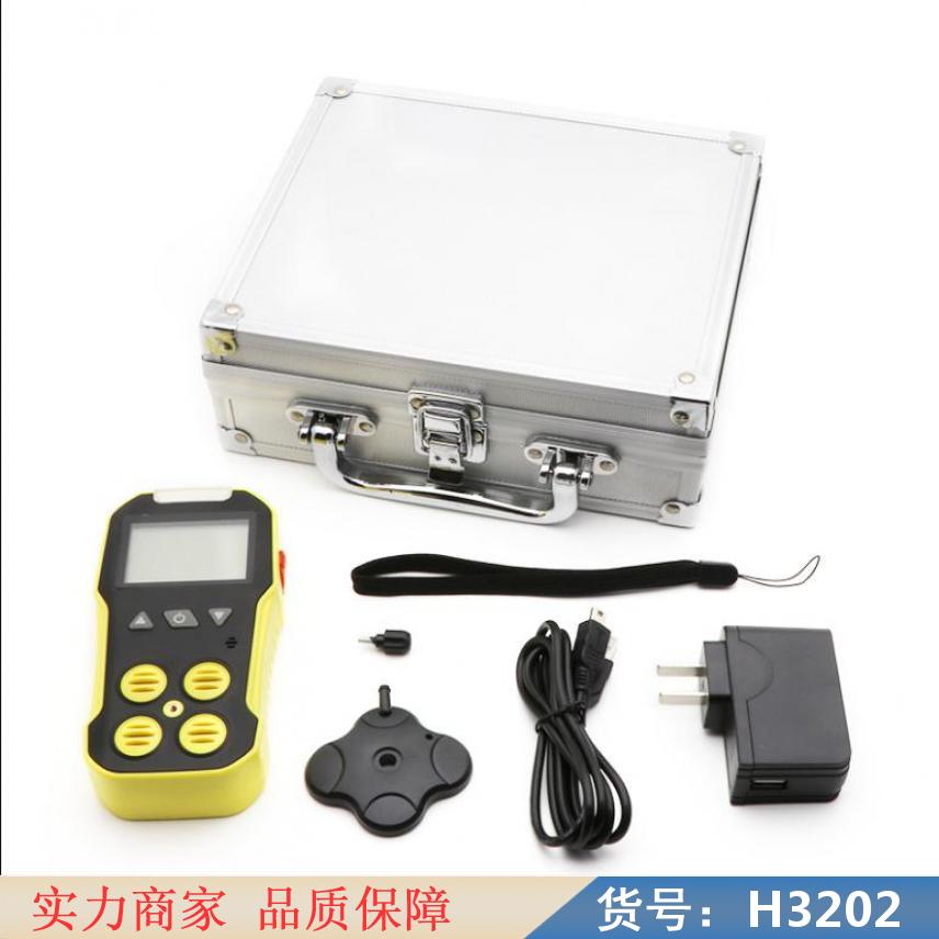 润创可燃氧气二合一气体检测仪 测爆仪 矿用一氧化碳气体检测仪货号H3202