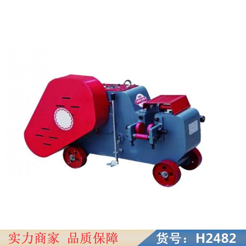 卅眸纤维切断机 手提式液压钢筋切断机 矫校直机货号H2482