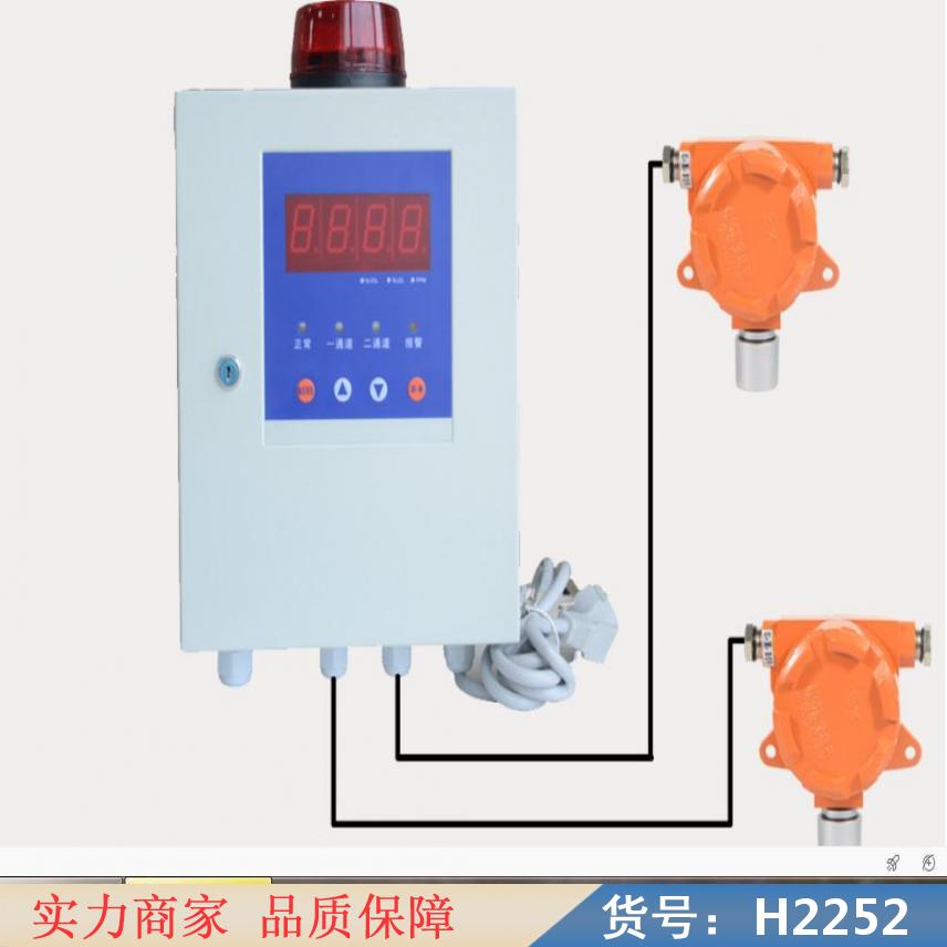 卅眸多气体检测仪 220mAm模拟信号输出气体检测仪 检测危险气货号H2252