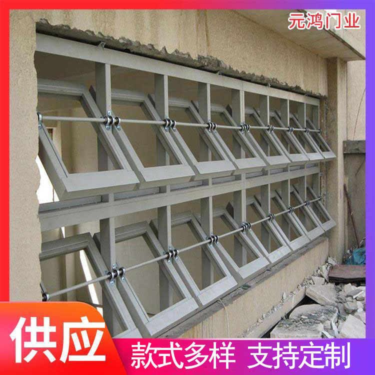 厂家现货供应钢质泄爆窗 化工厂锅炉房专用泄压防火窗 工业泄爆窗