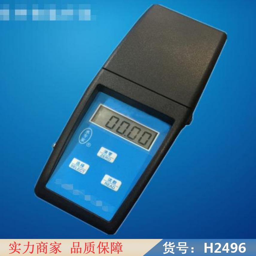 润创H5B2F便携COD检测仪 便携型COD速测仪 污水化学需氧货号H2496