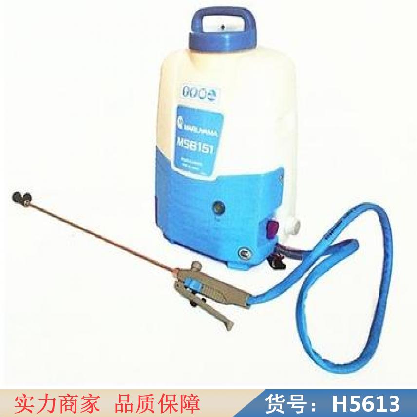 润创打药喷雾器 电动喷雾器 园林喷雾器货号H5613
