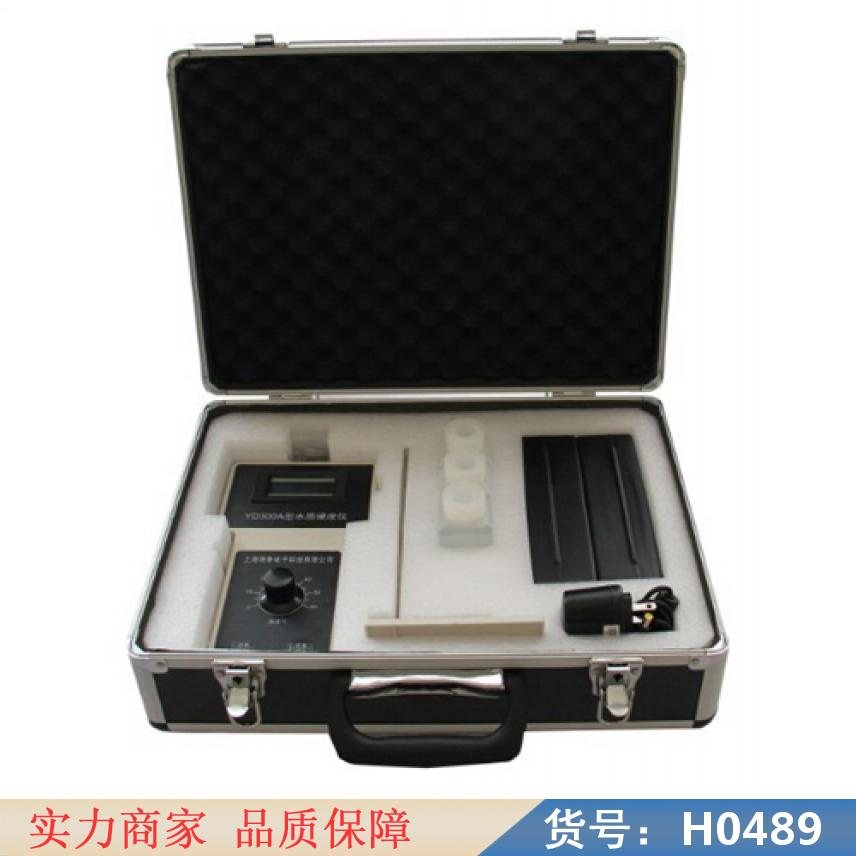 润创在线水质硬度分析仪 硬度测定仪 水硬度测试仪货号H0489
