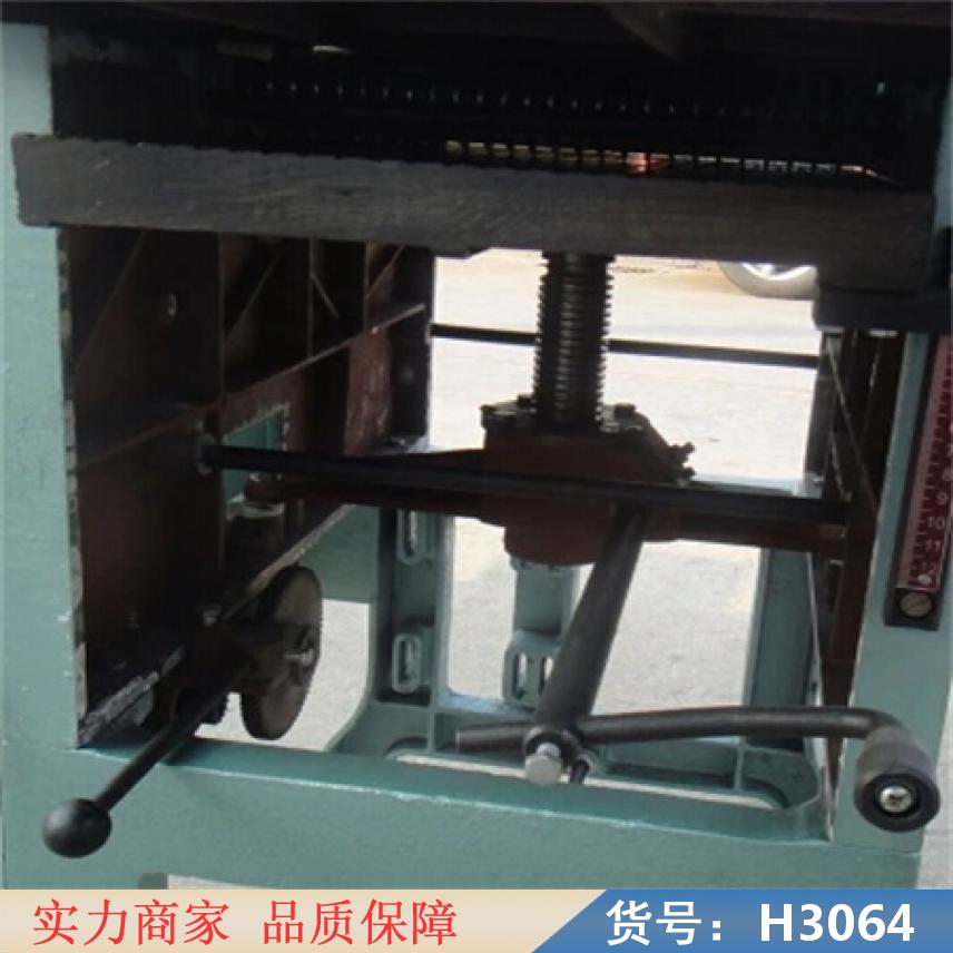 卅眸木工联合压刨 木工联合电刨 木工多用刨床货号H3064