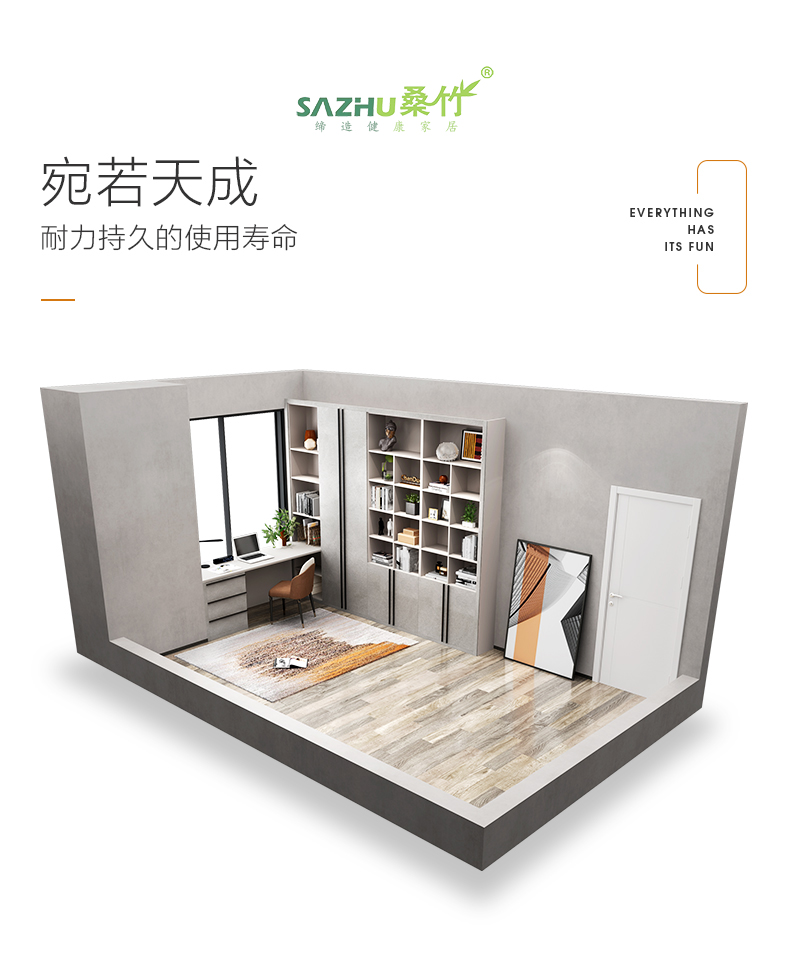 成都衣柜衣帽间定制整体现代轻奢高光拿铁走入式转角衣橱全屋定制家具 