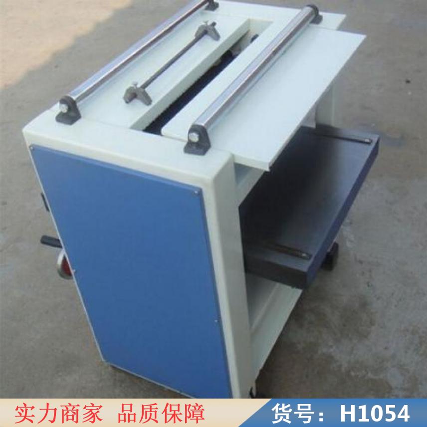 慧采木工双面压刨机 压刨机 MB104A单面压刨货号H1054