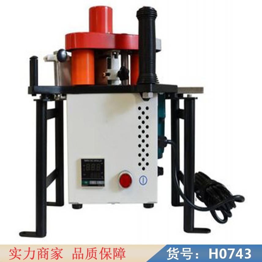 润创涂胶封边机 半自动封边机 新型封边机货号H0743